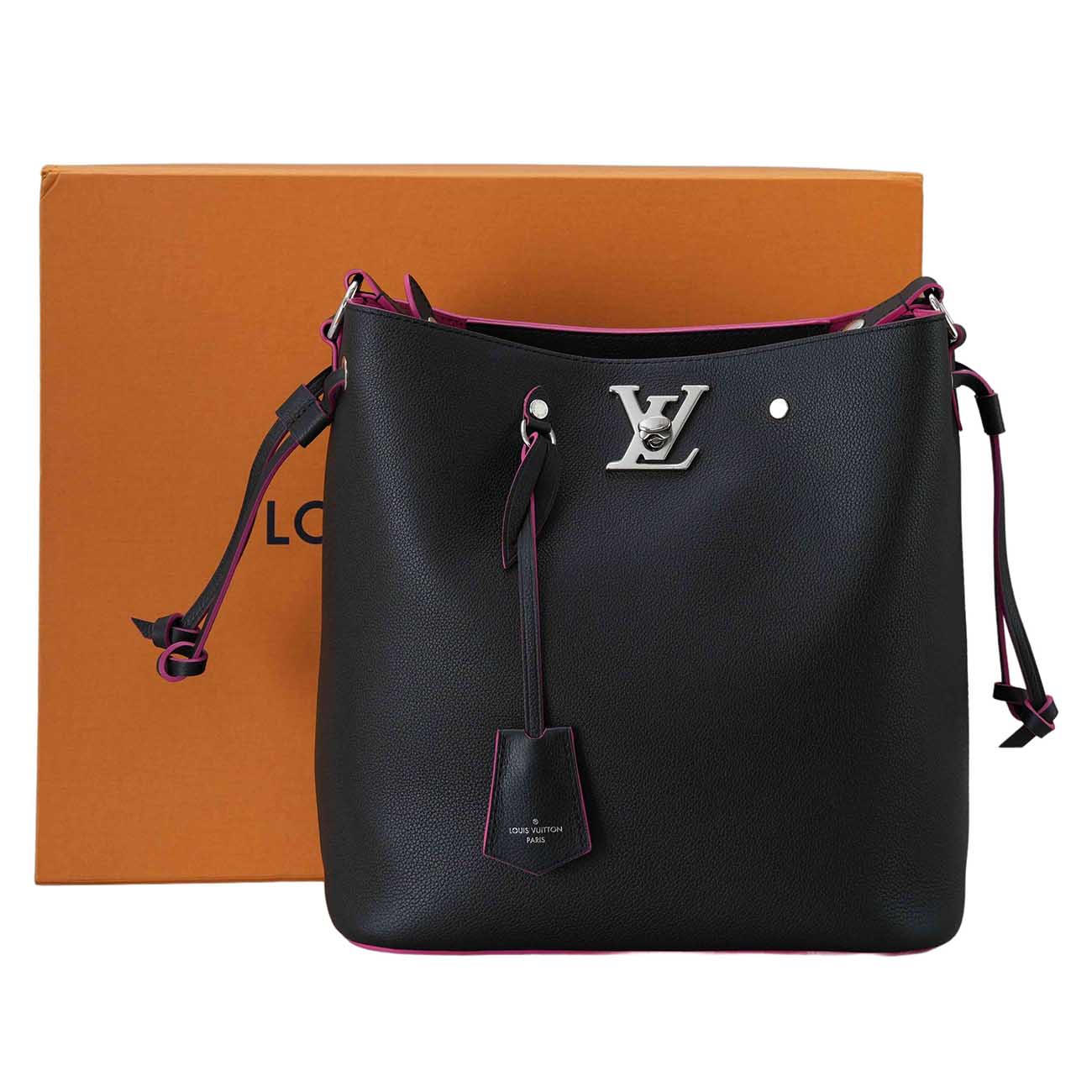 LOUIS VUITTON(USED)루이비통 M54677 락미 버킷